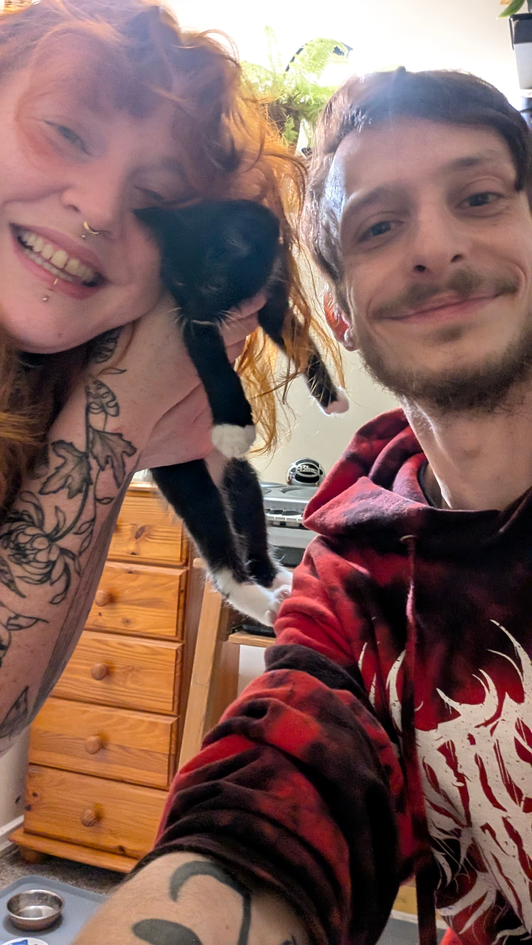 She's a maniac, maniac on the floor... photo